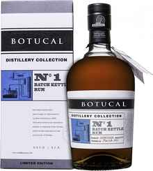 Ром «Botucal Distillery Collection №1 Batch Kettle» в подарочной упаковке