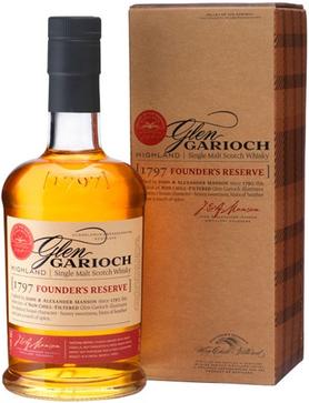 Виски шотландский «Glen Garioch» в подарочной упаковке