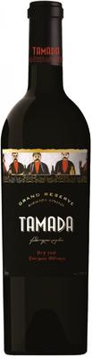 Вино красное сухое «Тамада Гран Резерв»
