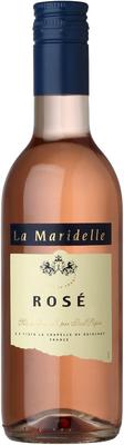 Вино розовое сухое «La Maridelle Rose»