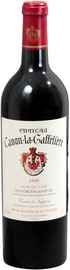 Вино красное сухое «Chateau Canon La Gaffeliere» 1999 г.