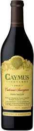 Вино красное сухое «Caymus Cabernet Sauvignon» 2019 г.