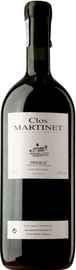 Вино красное сухое «Mas Martinet Clos Martinet» 2009 г.