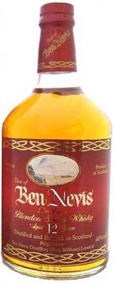 Виски шотландский «Dew of Ben Nevis 12 Years Old Deluxe Blend»