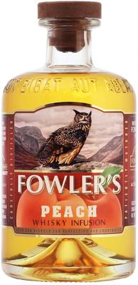 Настойка полусладкая «Fowler's Peach»