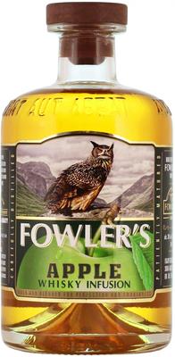 Настойка полусладкая «Fowler's Apple»