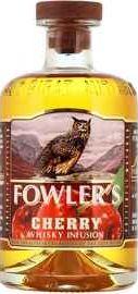 Настойка полусладкая «Fowler's Cherry, 0.5 л»