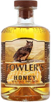 Настойка полусладкая «Fowler's Honey»