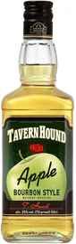 Настойка полусладкая «Tavern Hound Apple Bourbon Style»
