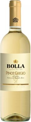 Вино белое сухое «Bolla Pinot Grigio delle Venezie» 2021 г.