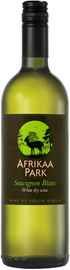 Вино белое сухое «Afrikaa Park Sauvignon Blanc» 2021 г.