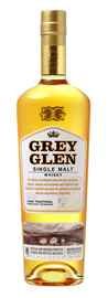 Виски «Grey Glen Single Malt, 0.7 л»