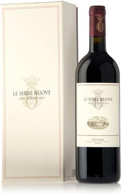 Вино красное сухое «Ornellaia Le Serre Nuove» 2010 г.