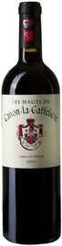 Вино красное сухое «Les Hauts de Canon La Gaffeliere» 2009 г.