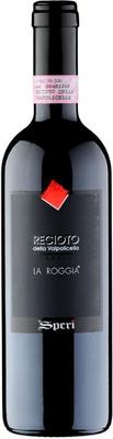 Вино красное сладкое «Speri Recioto Classico La Roggia» 2018 г.