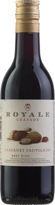 Вино красное сухое «Royale Gravade Cabernet Sauvignon» 2019 г.