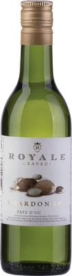 Вино белое сухое «Royale Gravade Chardonnay» 2018 г.