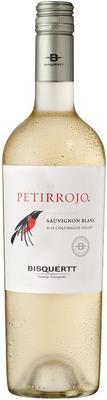Вино белое сухое «Petirrojo Reserve Sauvignon Blanc» 2013 г.