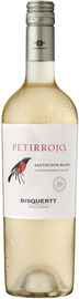 Вино белое сухое «Petirrojo Reserve Sauvignon Blanc» 2013 г.