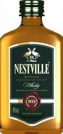 Виски словацкий «Nestville, 0.2 л»