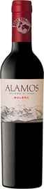 Вино красное сухое «Alamos Malbec, 0.375 л» 2021 г.
