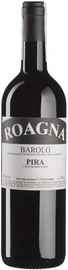 Вино красное сухое «Roagna Barolo Pira» 2016 г.
