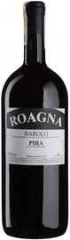 Вино красное сухое «Roagna Barolo Pira, 1.5 л» 2016 г.