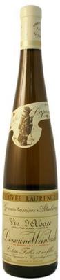 Вино белое сладкое «Domaine Weinbach Gewurztraminer Altenbourg Cuvee Laurence» 2004