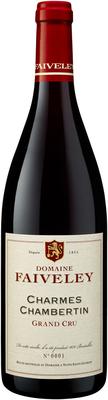 Вино красное сухое «Faiveley Charmes-Chambertin Grand Cru, 1.5 л» 2014 г.