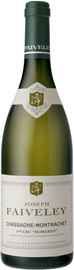 Вино белое сухое «Faiveley Chassagne-Montrachet 1-er Cru Morgeot» 2020 г.
