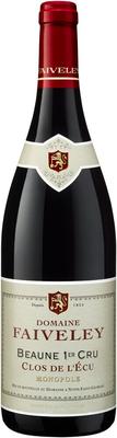 Вино красное сухое «Faiveley Beaune 1-er Cru Clos de L'Ecu, 1.5 л» 2020 г.