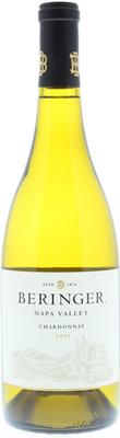 Вино белое сухое «Beringer Chardonnay Napa Valley» 2011 г.