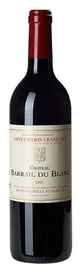 Вино красное сухое «Chateau Barrail Du Blanc» 2004 г.
