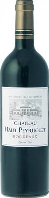 Вино красное сухое «Chateau Haut Peyruguet» 2019 г.