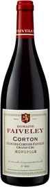 Вино красное сухое «Corton Grand Cru Clos de Cortons Faiveley» 2020 г.