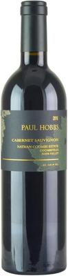 Вино красное сухое «Paul Hobbs Cabernet Sauvignon Nathan Coombs Estate» 2016 г.