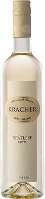 Вино белое сладкое «Kracher Cuvee Spatlese, 0.75 л» 2020 г.