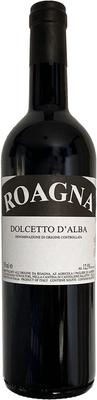 Вино красное сухое «Roagna Dolcetto d'Alba» 2019 г.