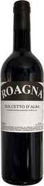 Вино красное сухое «Roagna Dolcetto d'Alba» 2019 г.