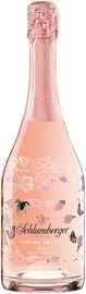 Вино игристое розовое брют «Schlumberger Special Edition Rose Brut Klassik»
