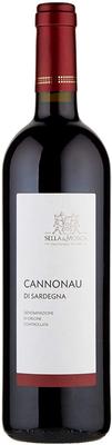 Вино красное сухое «Sella & Mosca Cannonau di Sardegna» 2019 г.