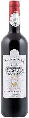 Вино красное сухое «Chateau la Caminade» 2020 г.