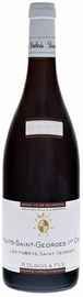 Вино красное сухое «Dubois & Fils Nuits-Saint-Georges 1-er Cru Les Porets-Saint-Georges» 2019 г.