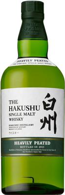Виски японский «Suntory Hakushu»