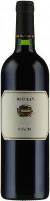 Вино красное сухое «Maculan Fratta» 2012 г.