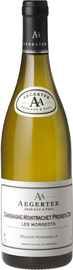 Вино белое сухое «Aegerter Reserve Personnelle Chassagne-Montrachet Premier Cru Les Morgeots» 2019 г.