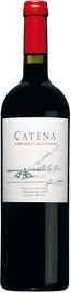 Вино красное сухое «Catena Cabernet Sauvignon» 2012 г.