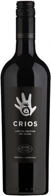 Вино красное сухое «Crios Red Blend» 2012 г.