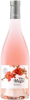 Вино розовое сухое «Flor de Muga Rose» 2021 г.