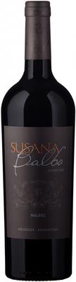 Вино красное сухое «Susana Balbo Malbec» 2012 г.